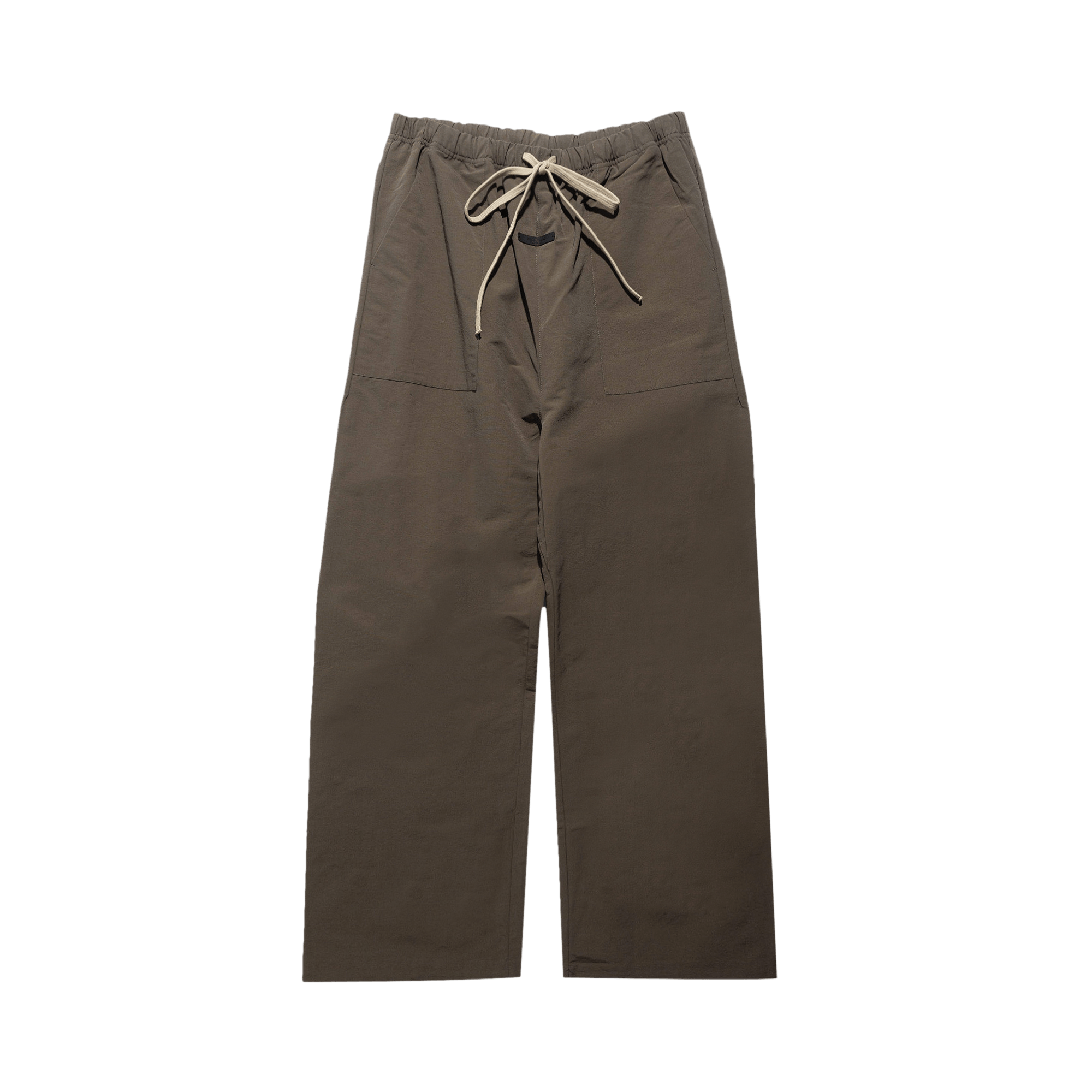 Fear of God Essentials Military Nylon Utility Pant 'Brown'