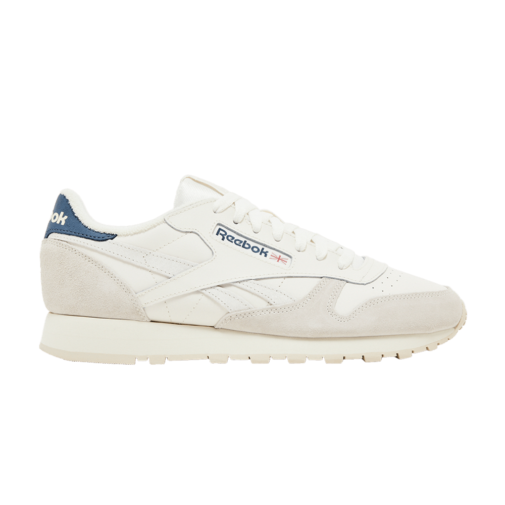 Reebok Classic Leather 'Chalk Hoops Blue'