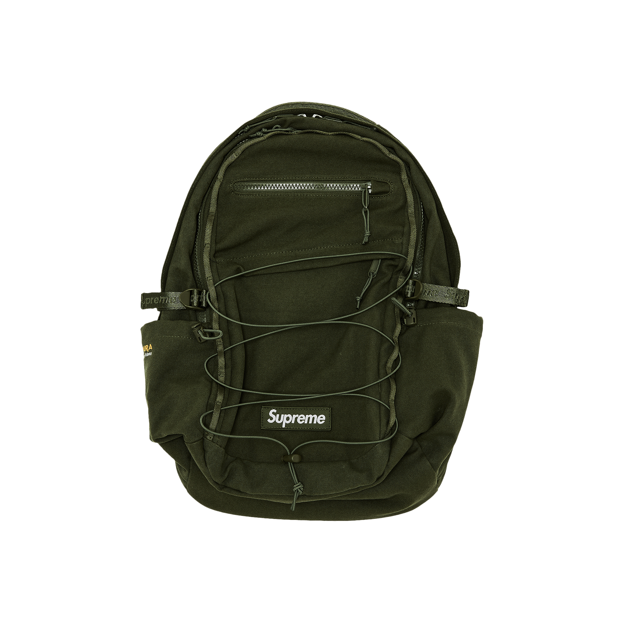 Supreme Backpack 'Olive'