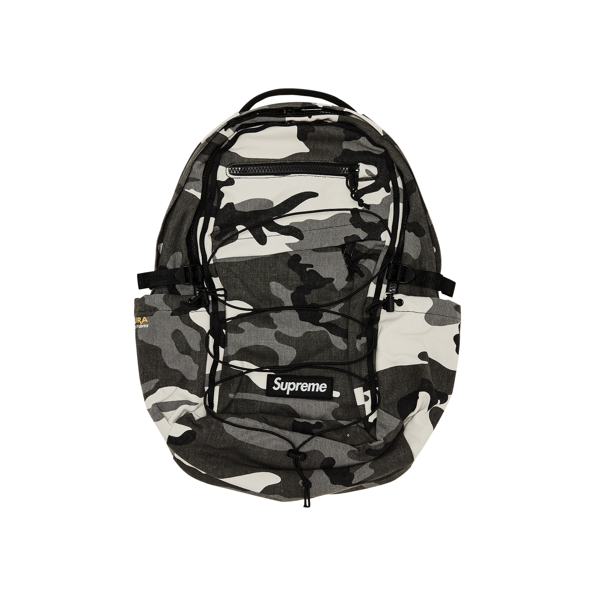 Supreme Backpack 'Snow Camo'