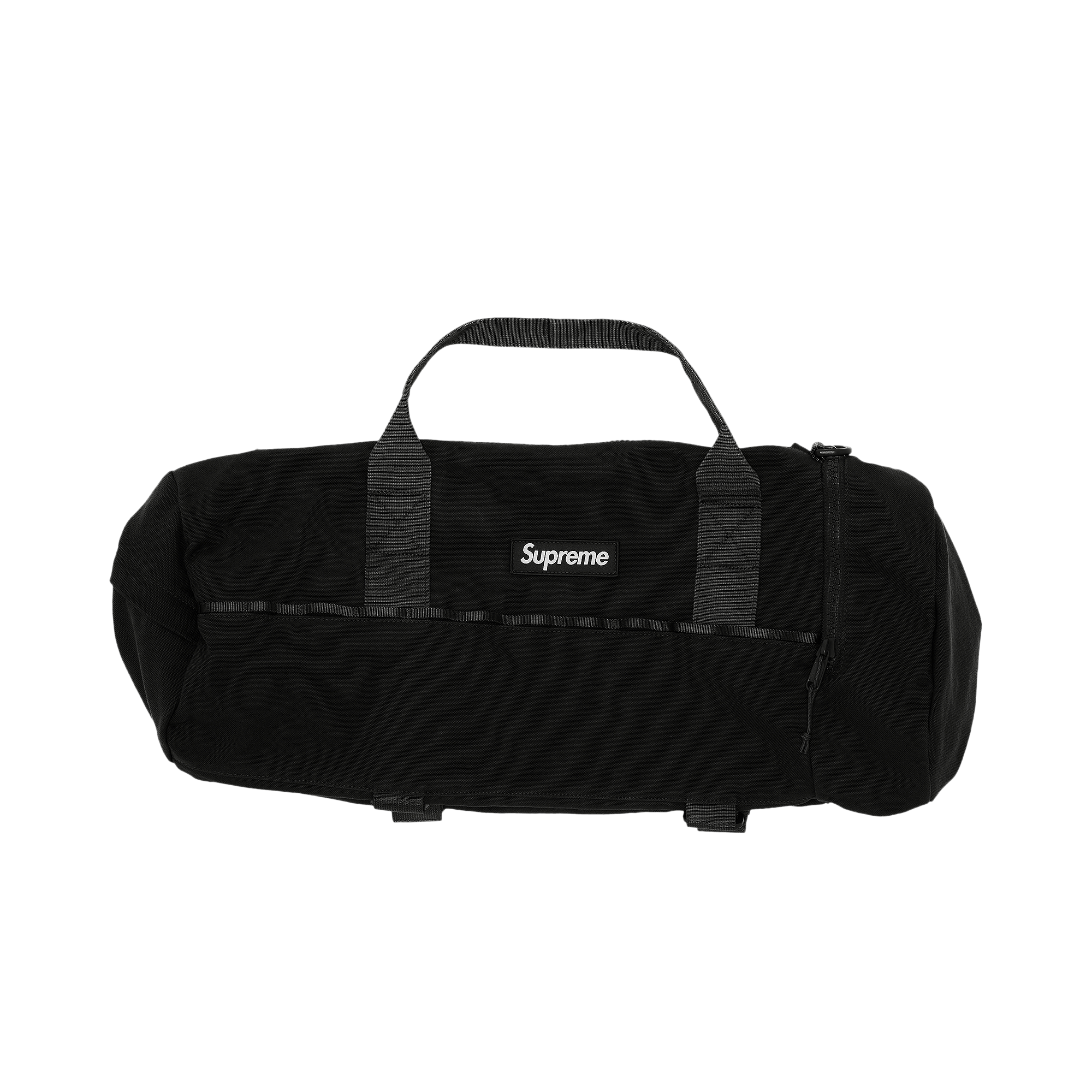 Supreme Duffle Bag 'Black'