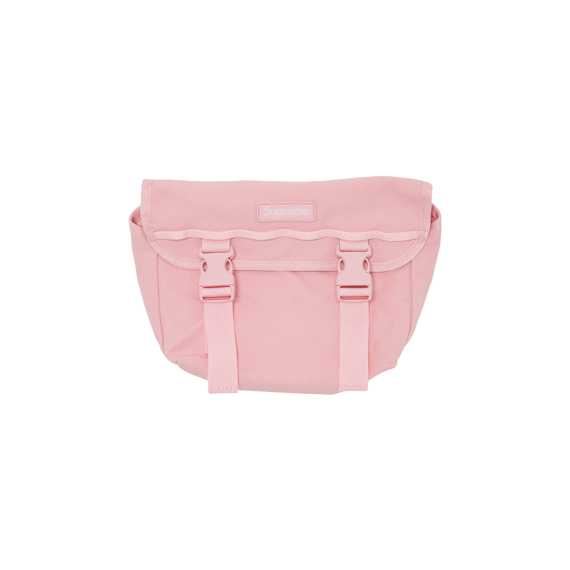 Supreme Mini Messenger Bag 'Light Pink'