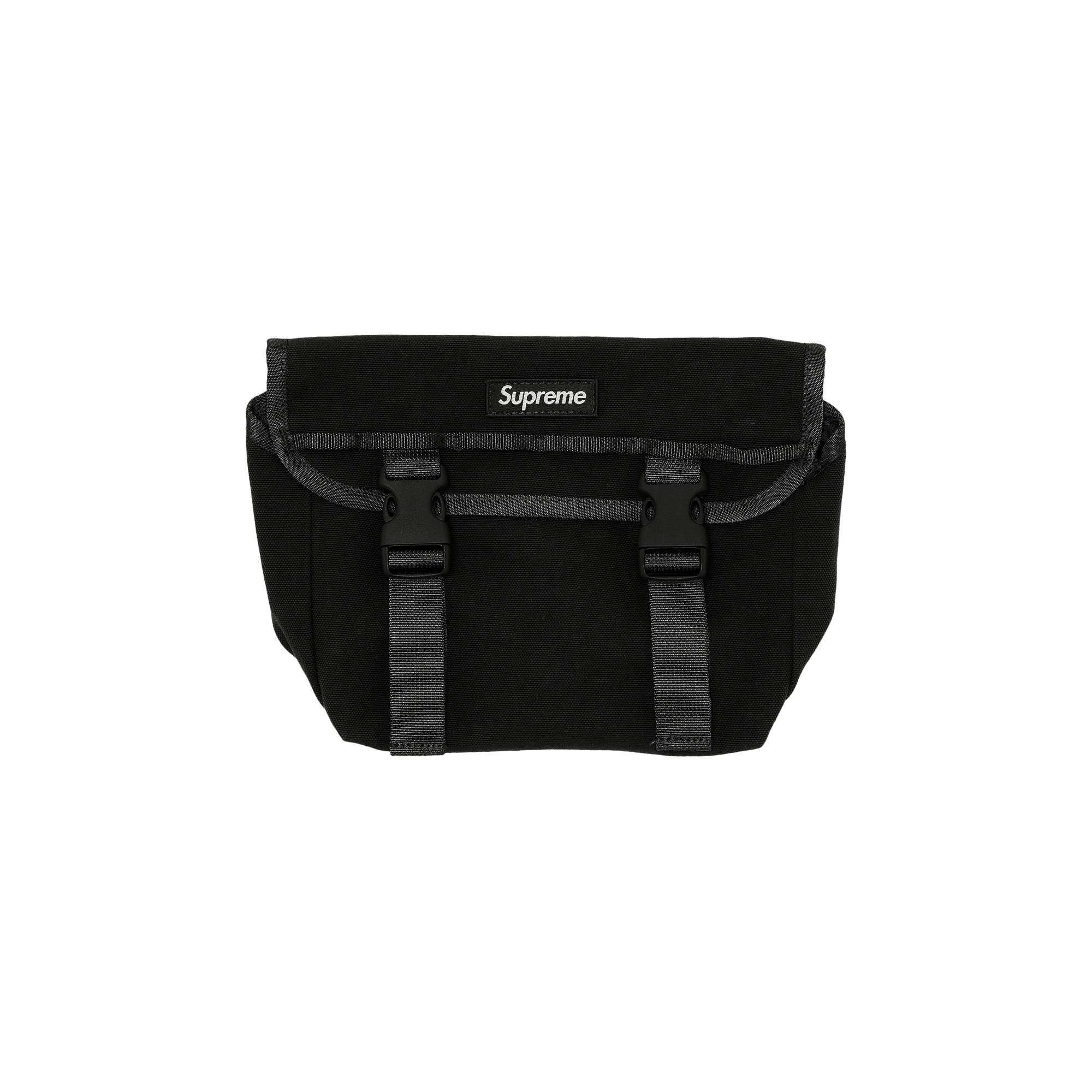 Supreme Mini Messenger Bag 'Black'
