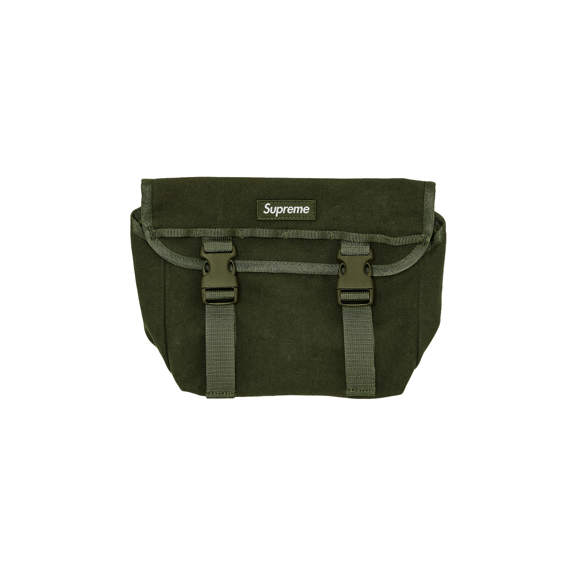 Supreme Mini Messenger Bag 'Olive'