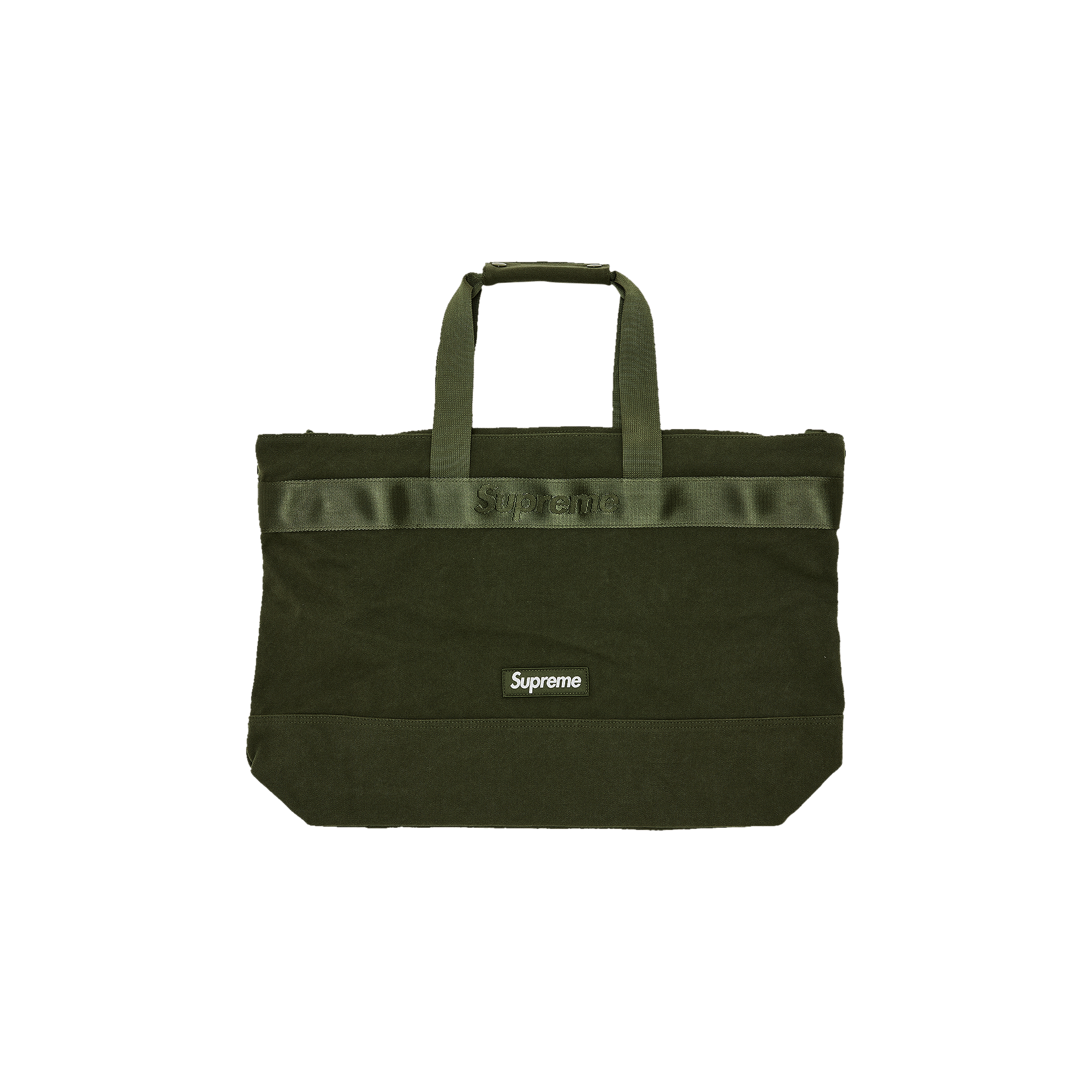 Supreme Tote Bag 'Olive'