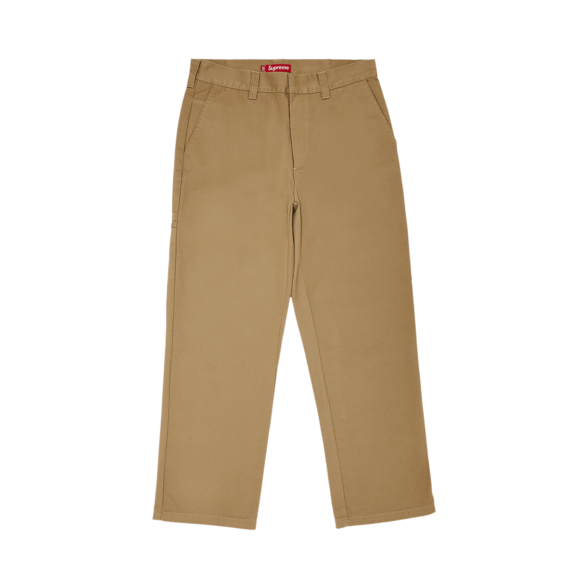 Supreme Work Pant 'Tan'