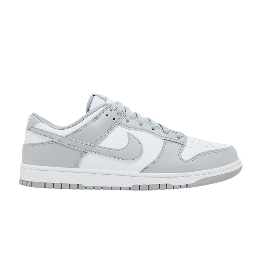 Nike Dunk Low 'Light Smoke Grey'
