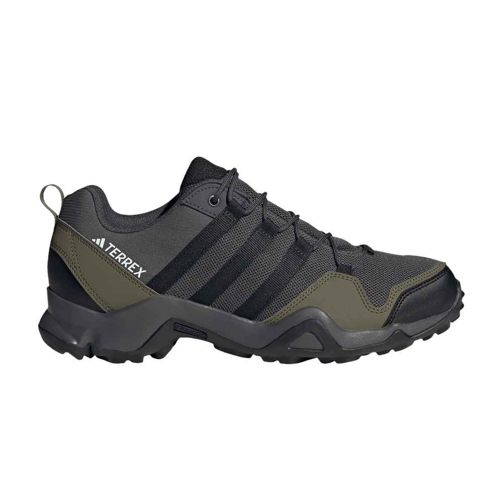 adidas gazelle silver green womens Adidas Outdoor AX2 Hiking Shoe - Men's
