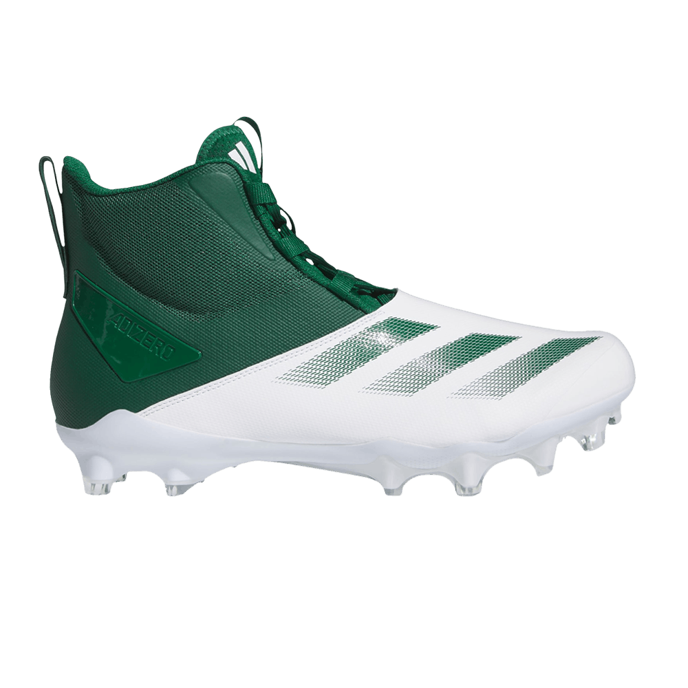 Adidas Adizero Chaos 'White Dark Green'