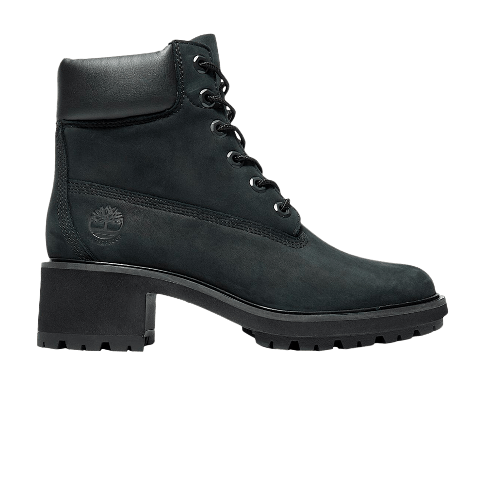 Timberland Wmns Kinsley 6 Inch Waterproof Boot 'Black'