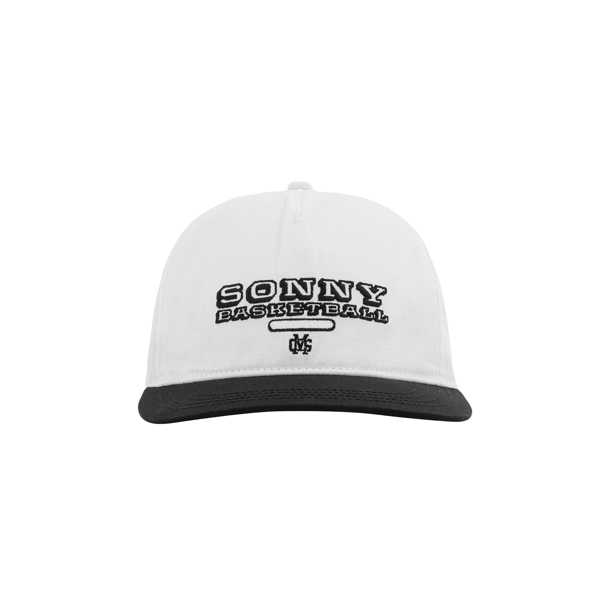 Aimé Leon Dore x New Balance SONNY NY League Hat 'Bright White'