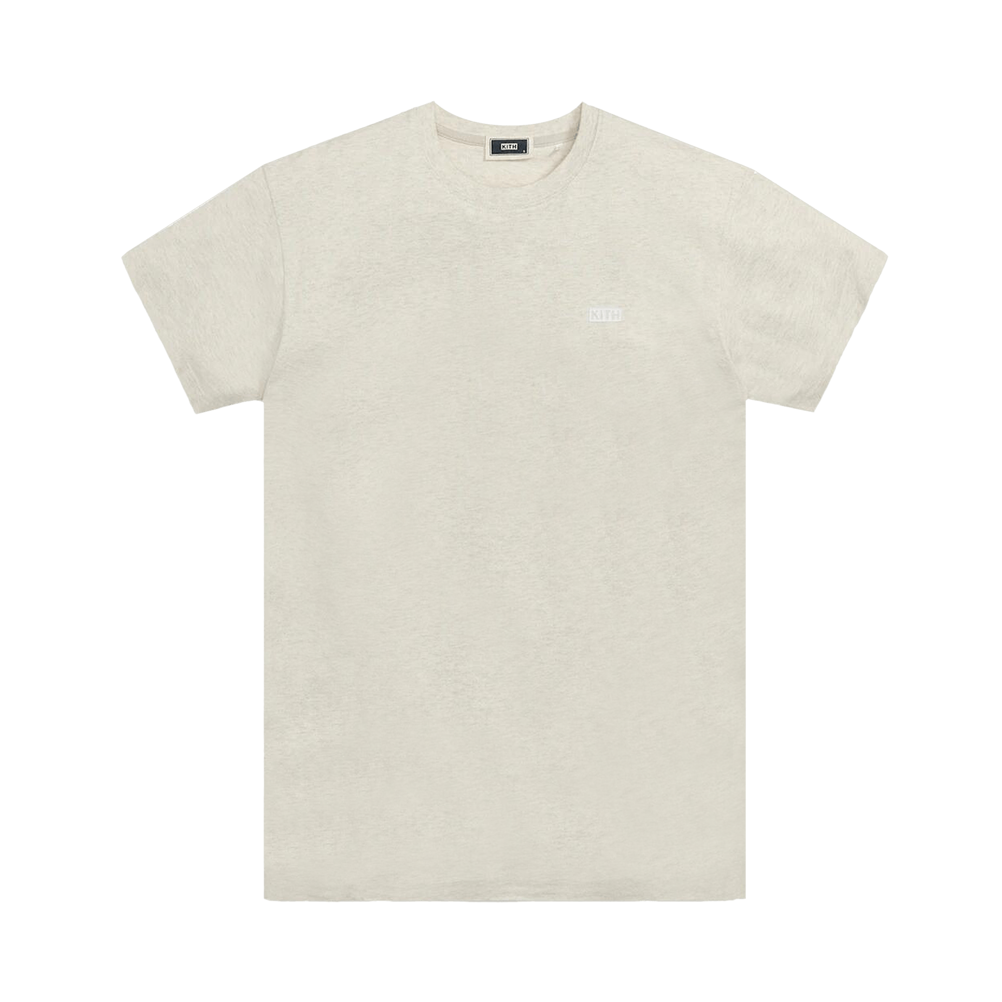 Kith LAX Tee 'Heather Oatmeal'