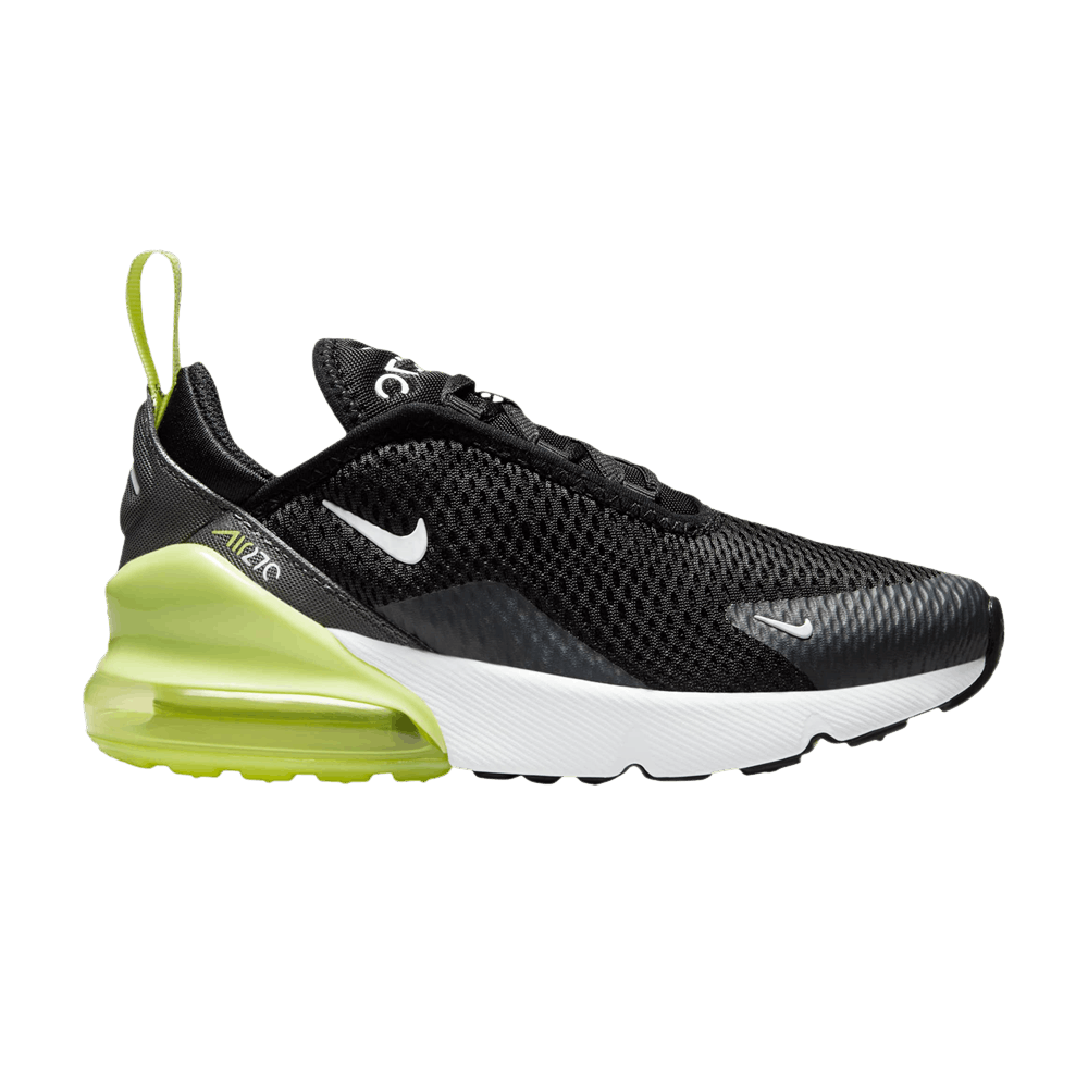 Nike Air Max 270 PS 'Black Light Lemon Twist'
