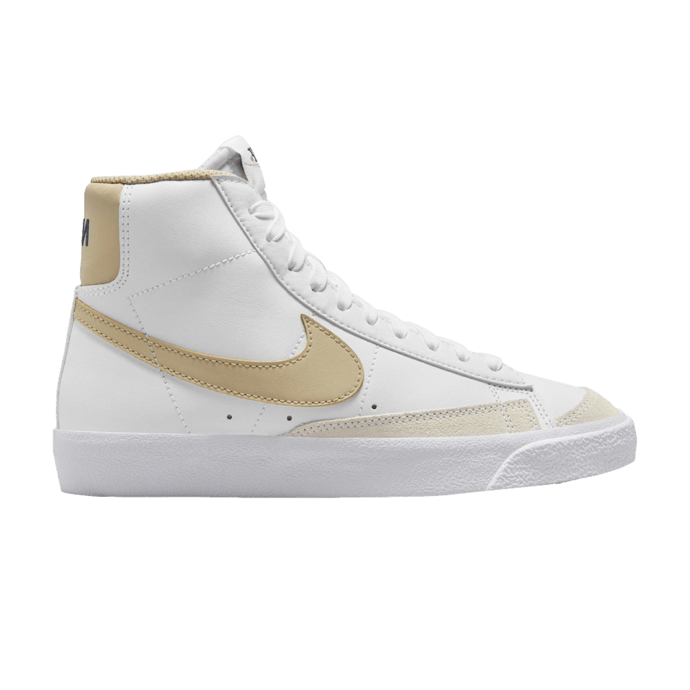 Nike Blazer Mid '77 GS 'White Desert Khaki'