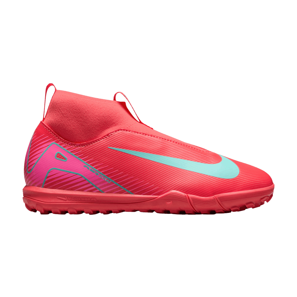Nike Zoom Mercurial Superfly 10 Academy TF GS 'Mad Energy Pack'