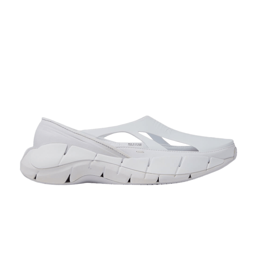 Maison Margiela x Reebok Tier 1 Croafer 'Project 0 - White'