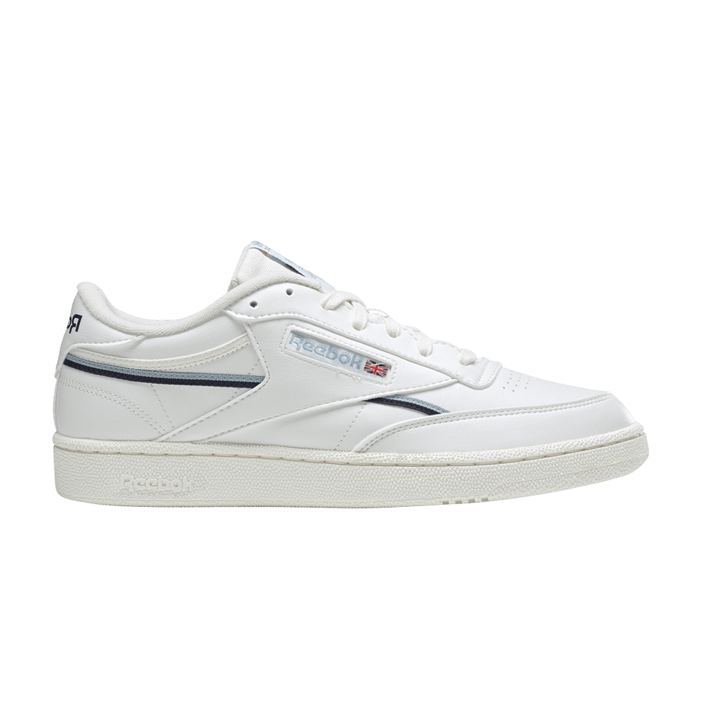 Reebok Club C 85 Vegan 'Chalk Gable Grey'