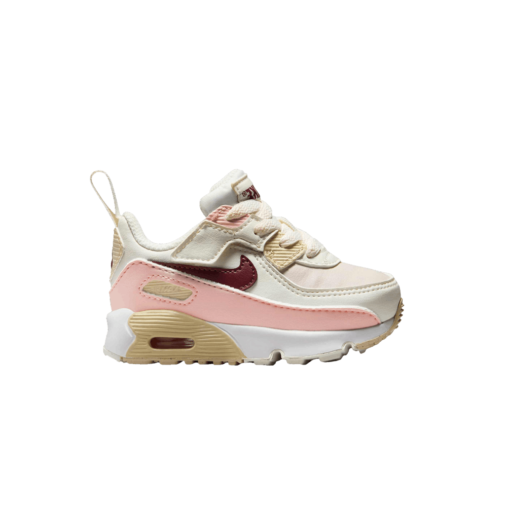 Nike Air Max 90 EasyOn TD 'Phantom Echo Pink Red'