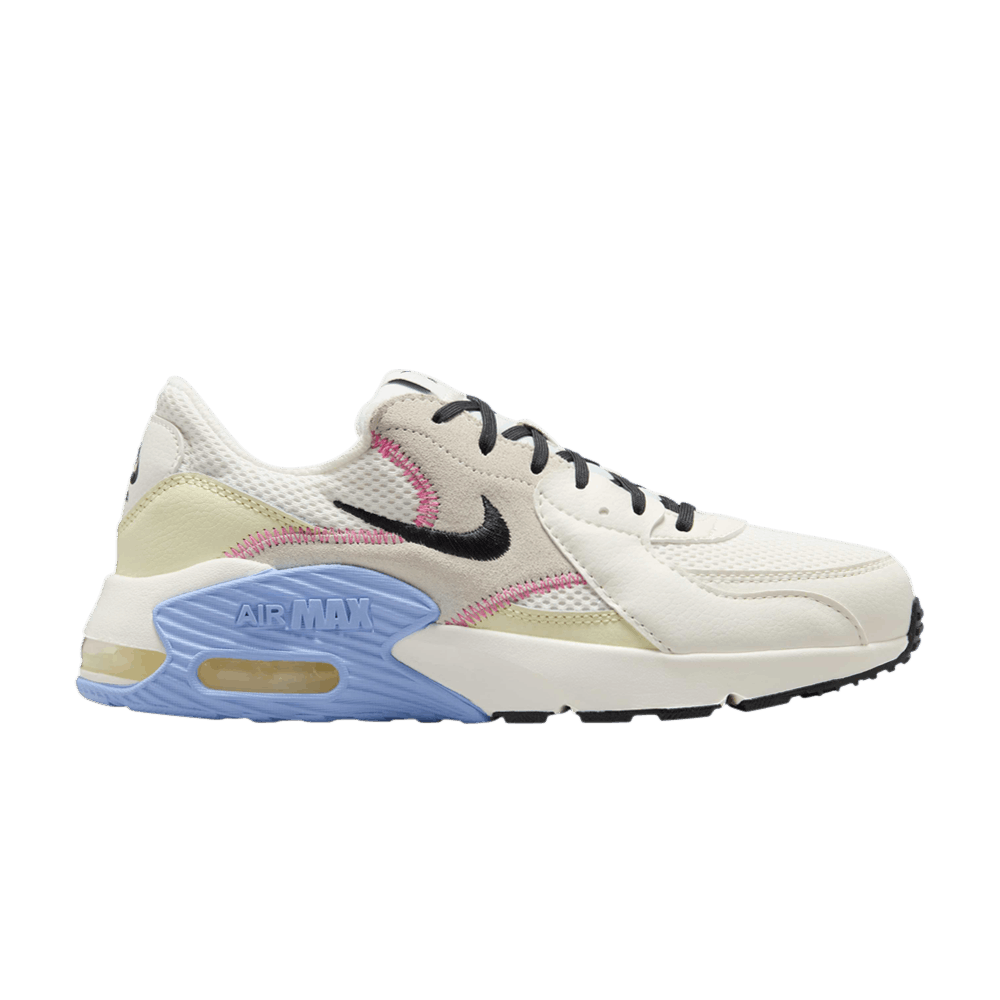 Nike Wmns Air Max Excee 'Sail Aluminum Off Noir'