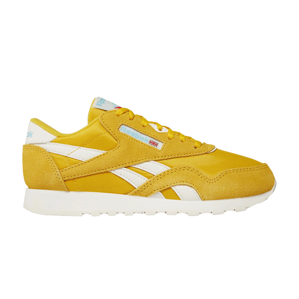 Reebok Wmns Classic Nylon 'Team Yellow'