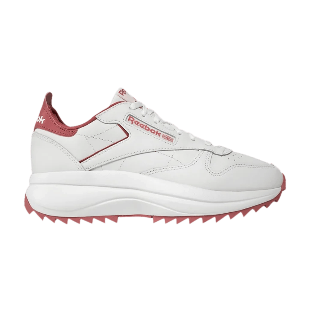 Reebok Wmns Classic Leather SP Extra 'Chalk Sedona Rose'