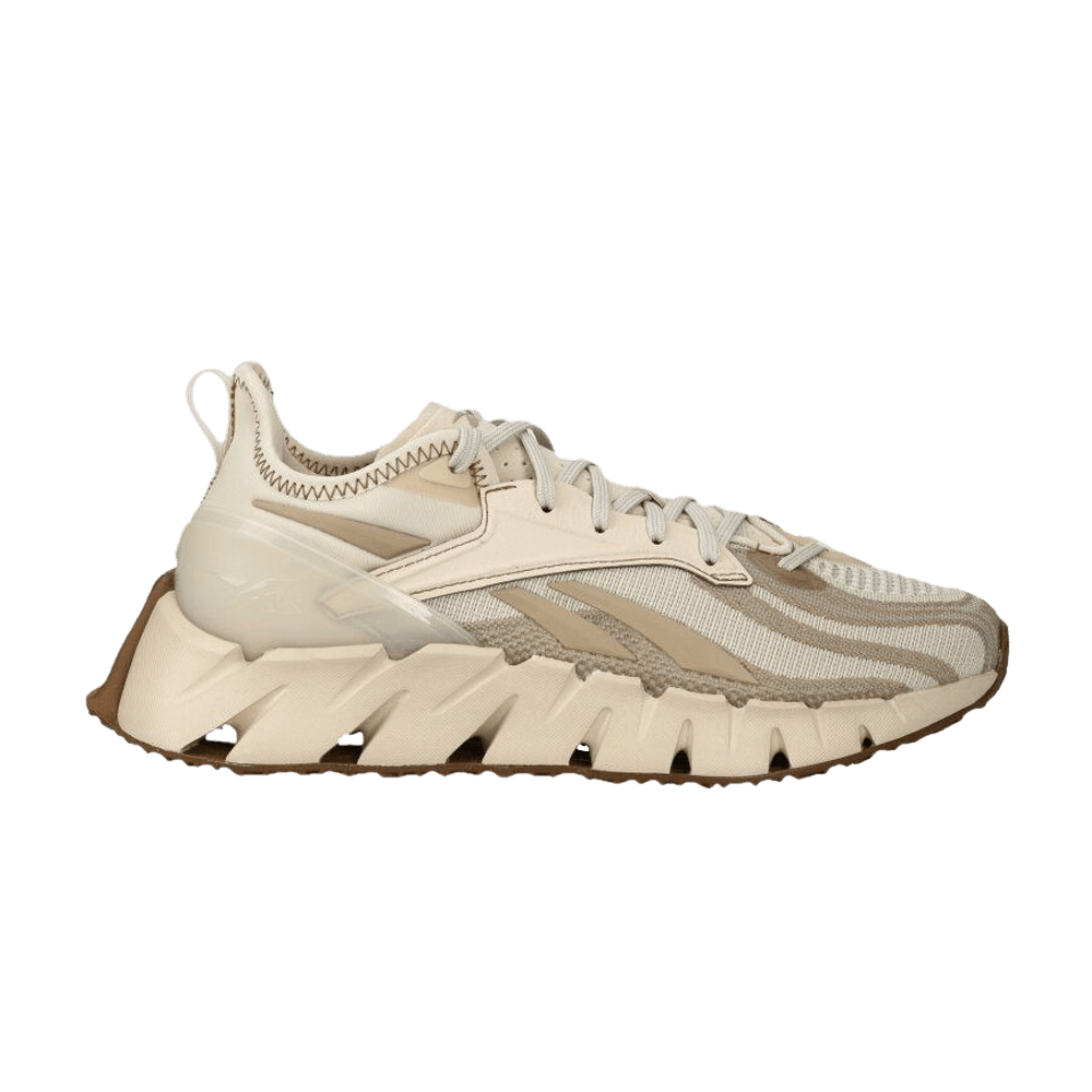 Reebok Wmns Zig Kinetica 3 'Stucco Boulder Beige'