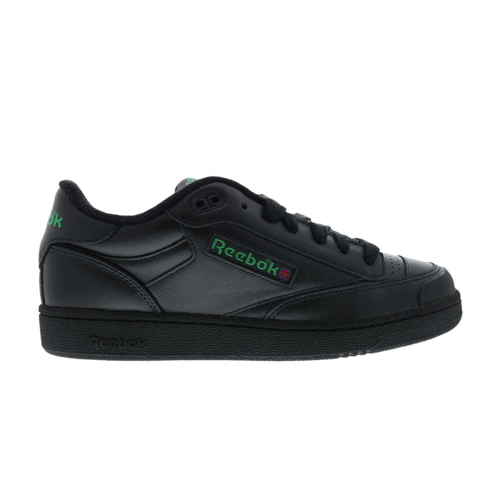 Reebok Club C Bulc 'Black Glen Green'