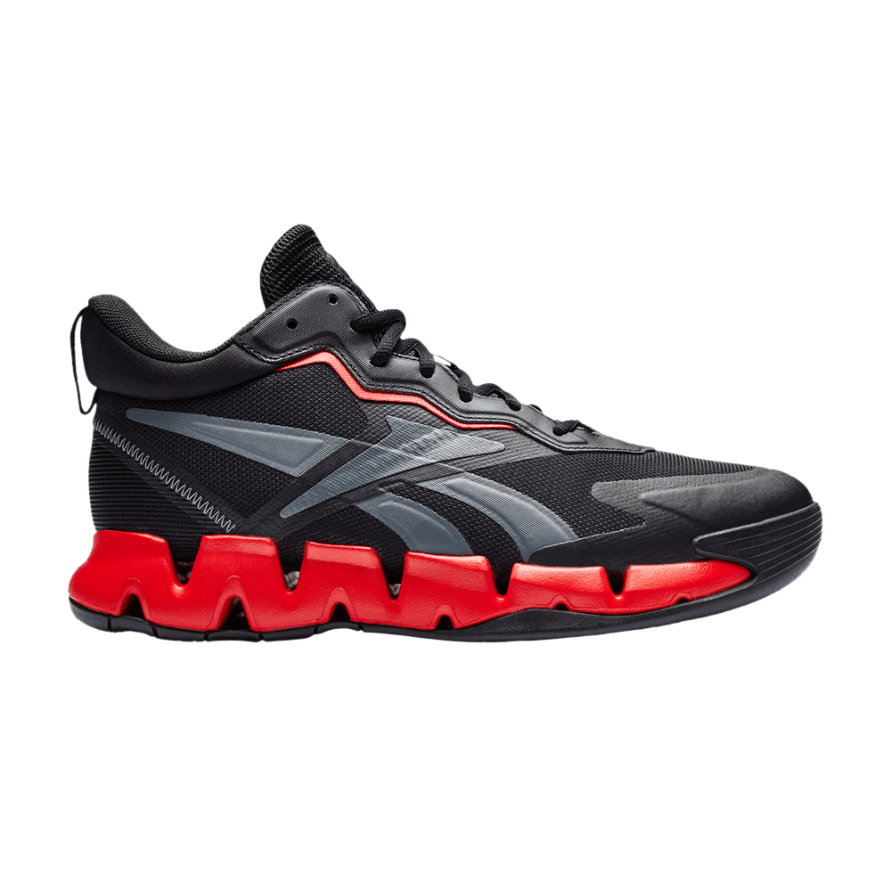 Reebok Zig Encore 'Black Vector Red'