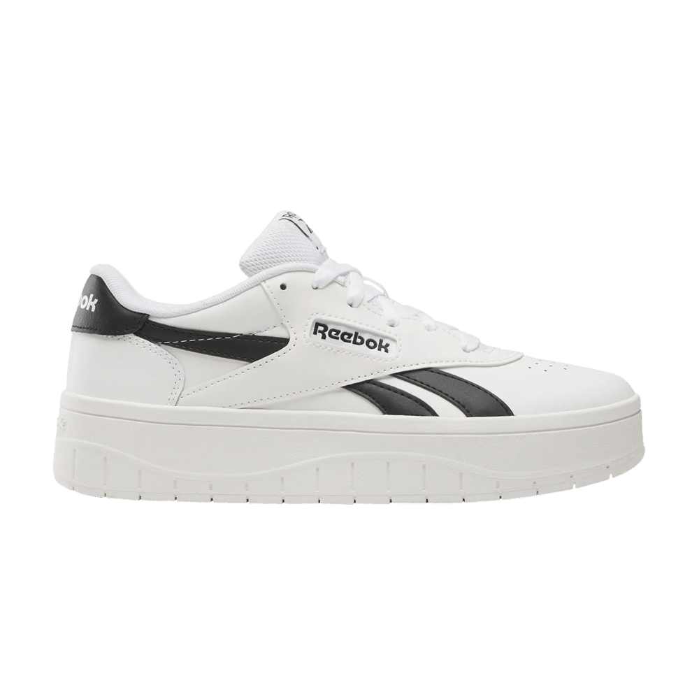 Reebok Wmns Court Advance Surge 'White Black'