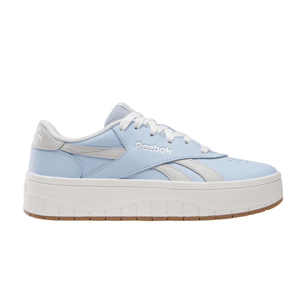 Reebok Wmns Court Advance Surge 'Y2K Blue Barely Grey'