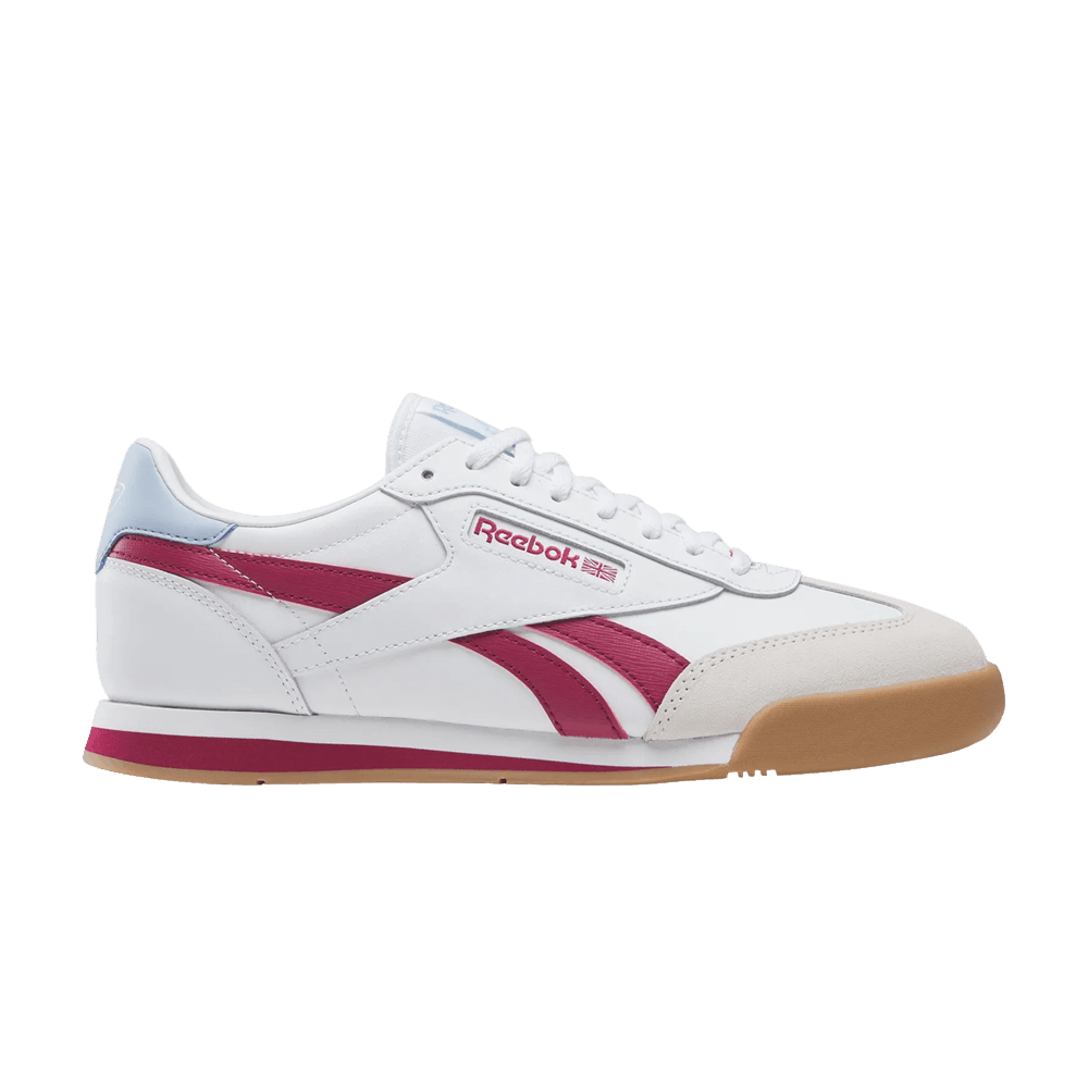 Reebok Campio XT 'White Very Berry'