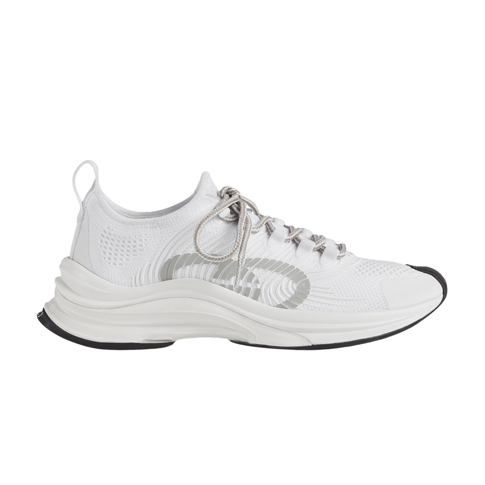 Gucci Wmns Run Sneaker 'White'