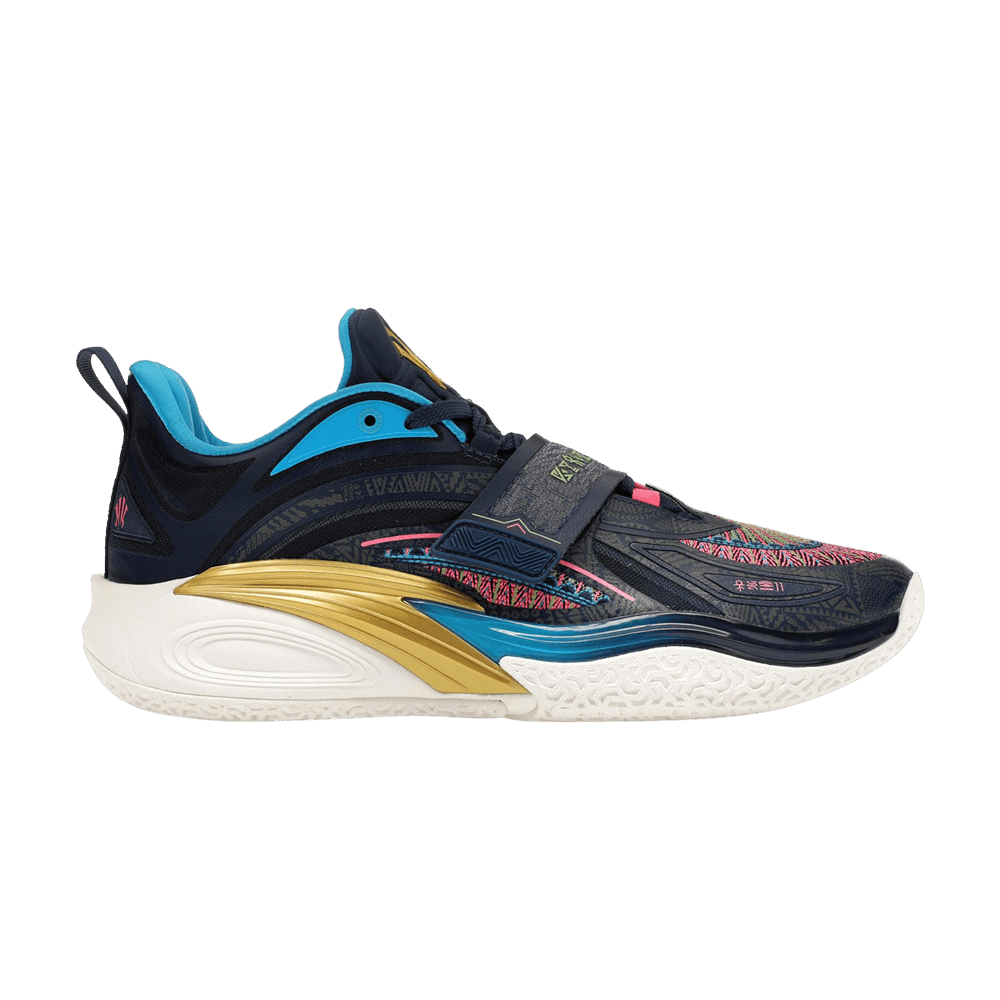 Anta Kai 1 'Playoffs Away'