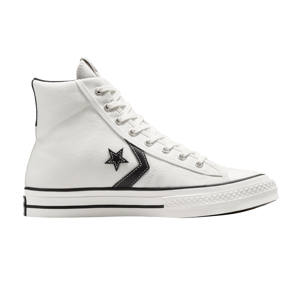 Converse Star Player 76 High 'Vintage White Black'
