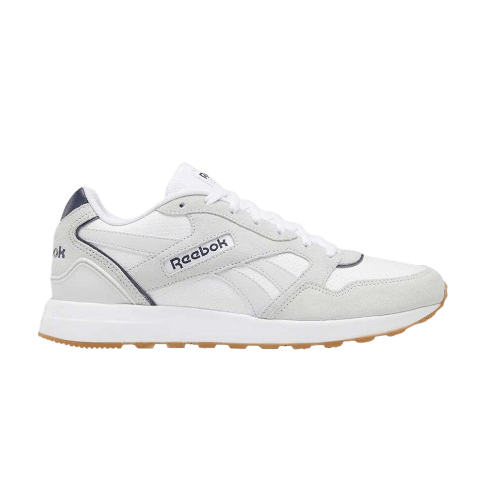 Reebok GL 1000 'White Vector Navy Gum'