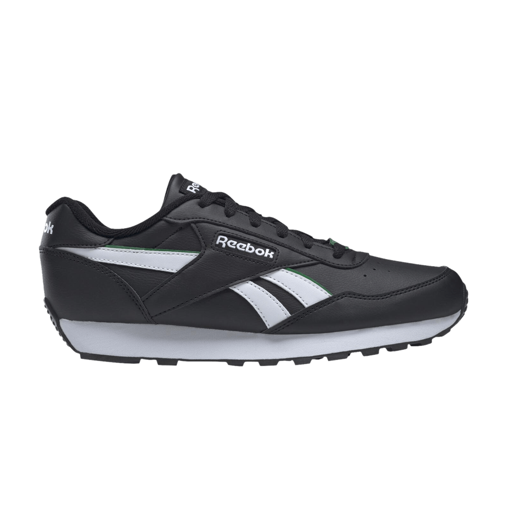 Reebok Rewind Run 'Black Glen Green'