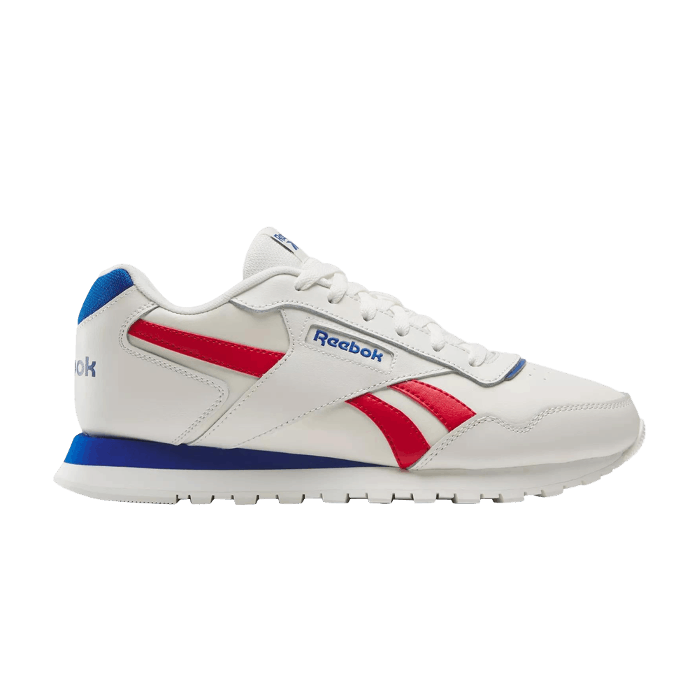 Reebok Glide 'Chalk Vector Red Blue'