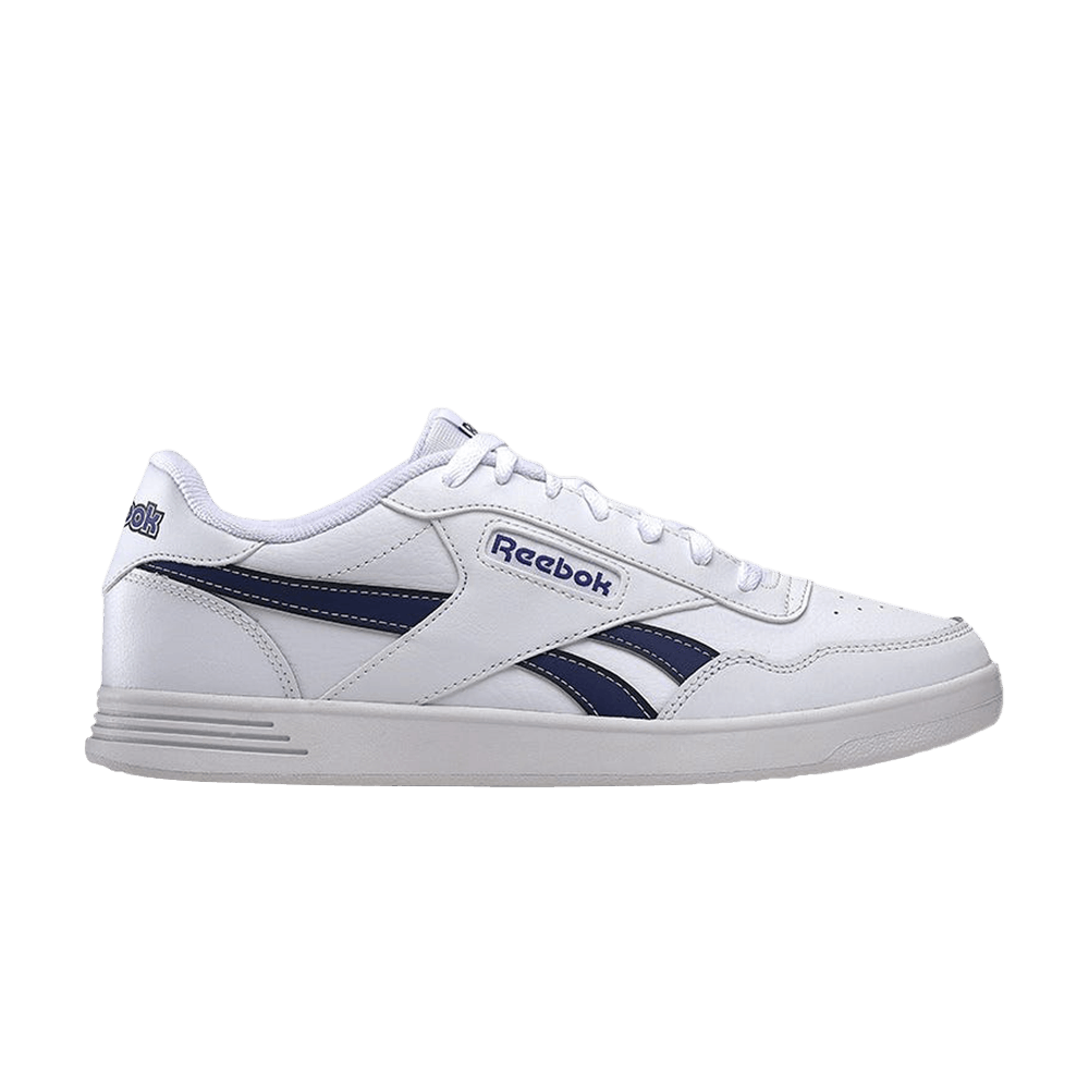 Reebok Court Advance 'White Classic Cobalt'