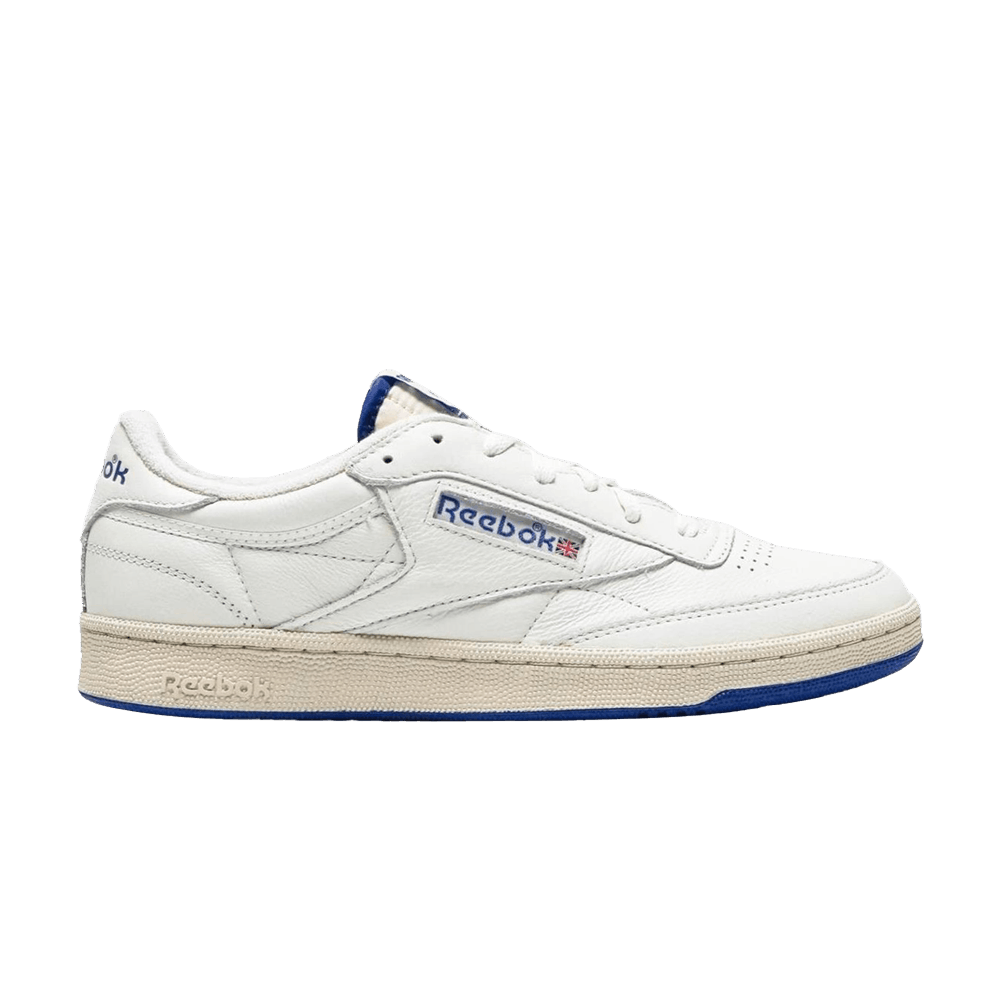 Reebok Club C 85 Vintage 'Chalk Vector Blue'