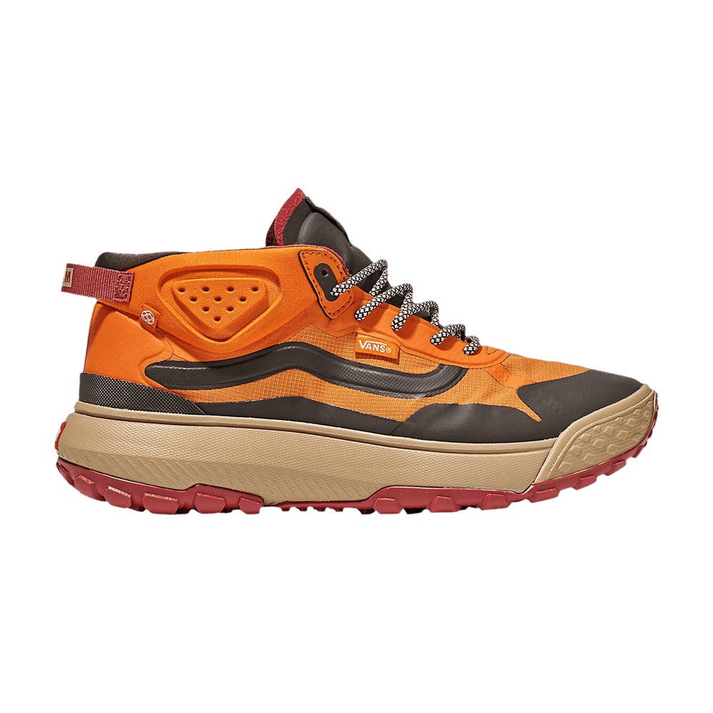 Vans Crosspath Mid MTE 'Marmalade Orange'