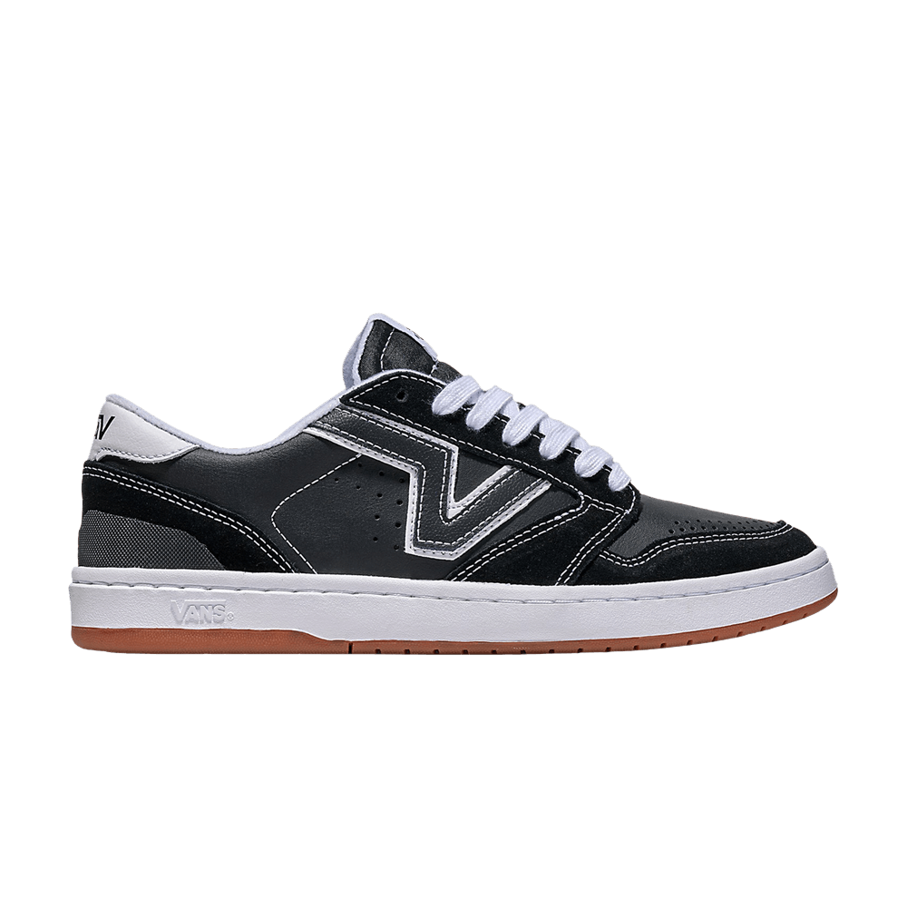 Vans Lowland 2.0 'Black Grey White'
