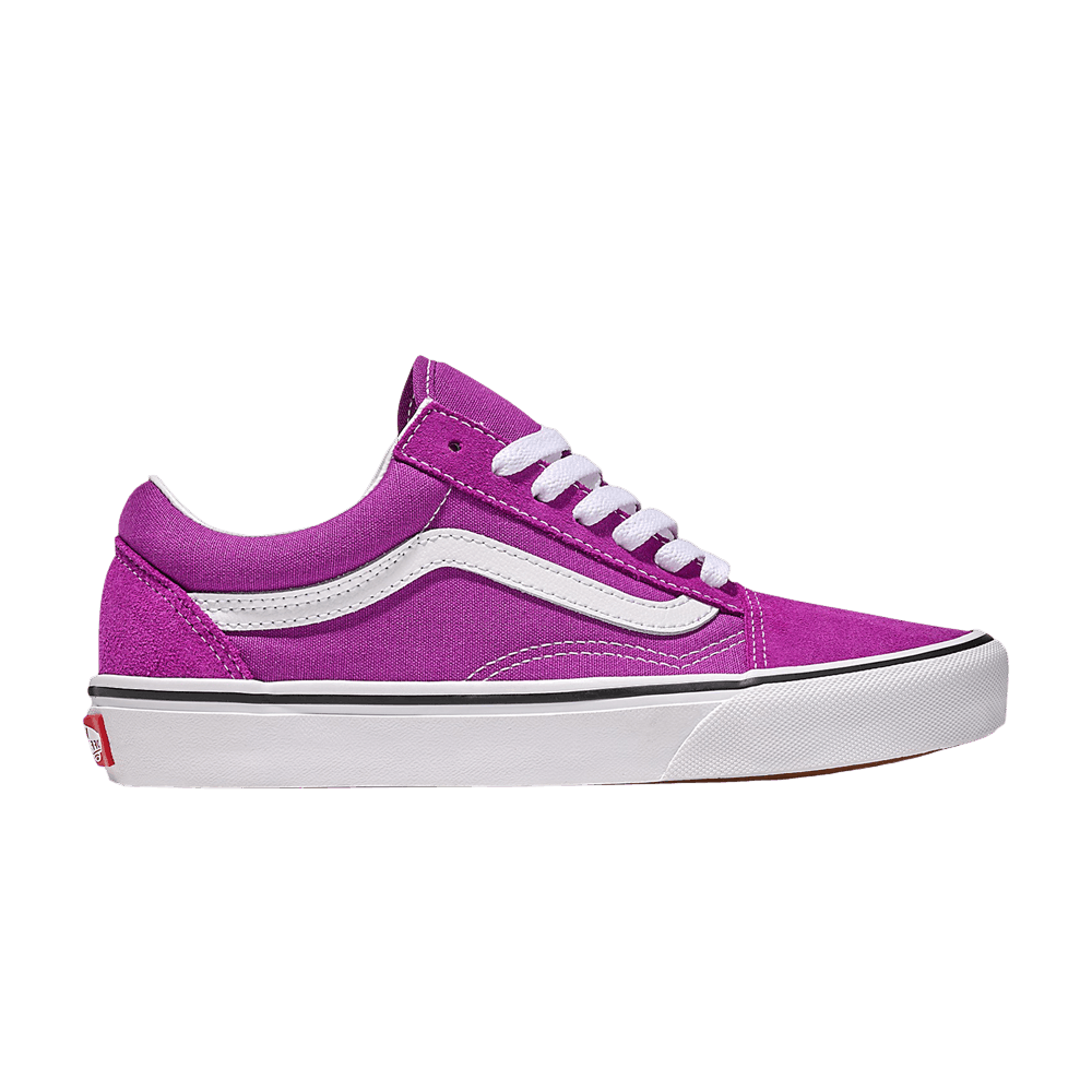 Vans Old Skool 'Color Theory - Willowherb Purple'