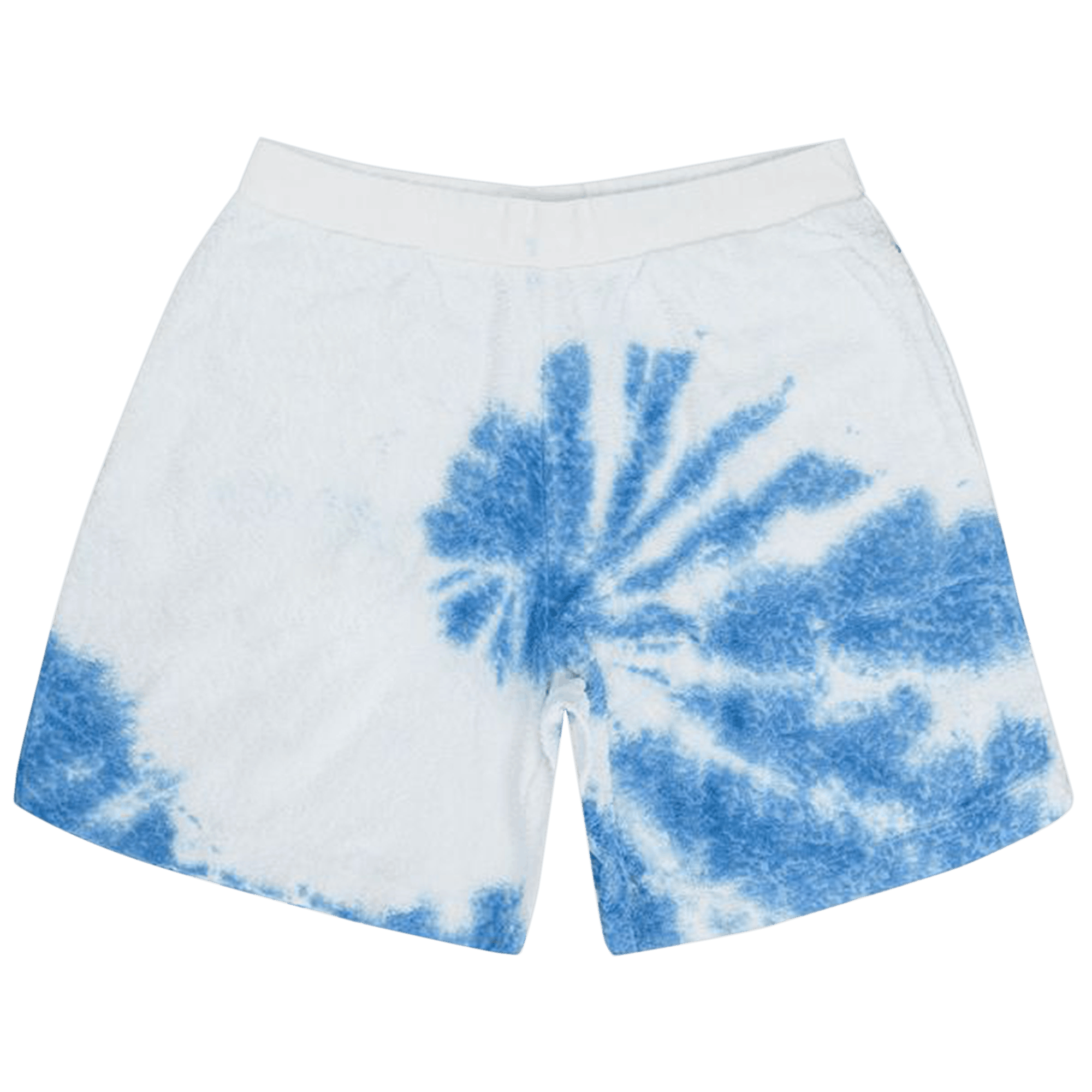PURPLE BRAND Towel Terry Short 'Blue'