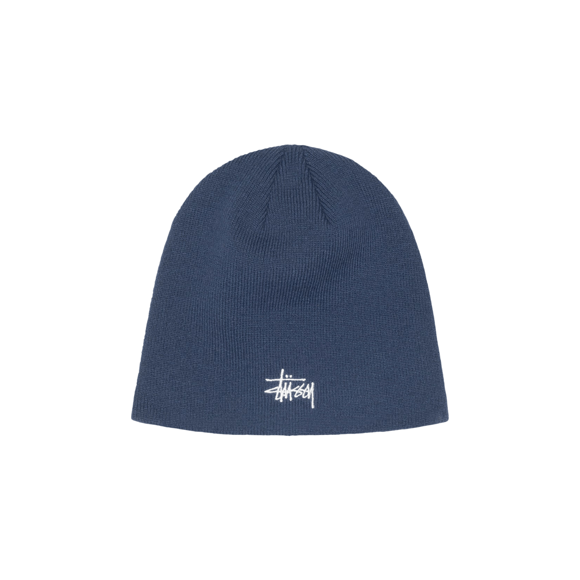 Stussy Basic Skullcap 'Deep Blue'