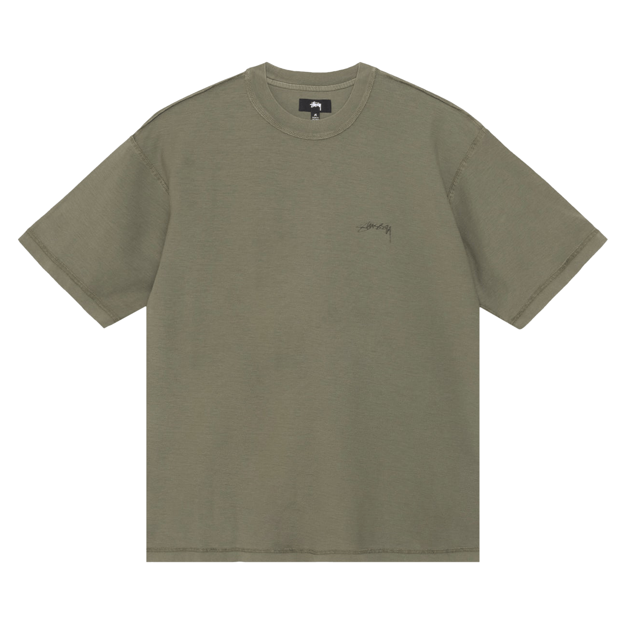 Stussy Lazy Tee 'Pine'