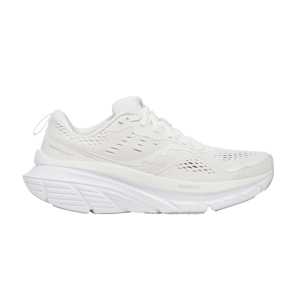 Saucony Wmns Guide 18 'Ivory'