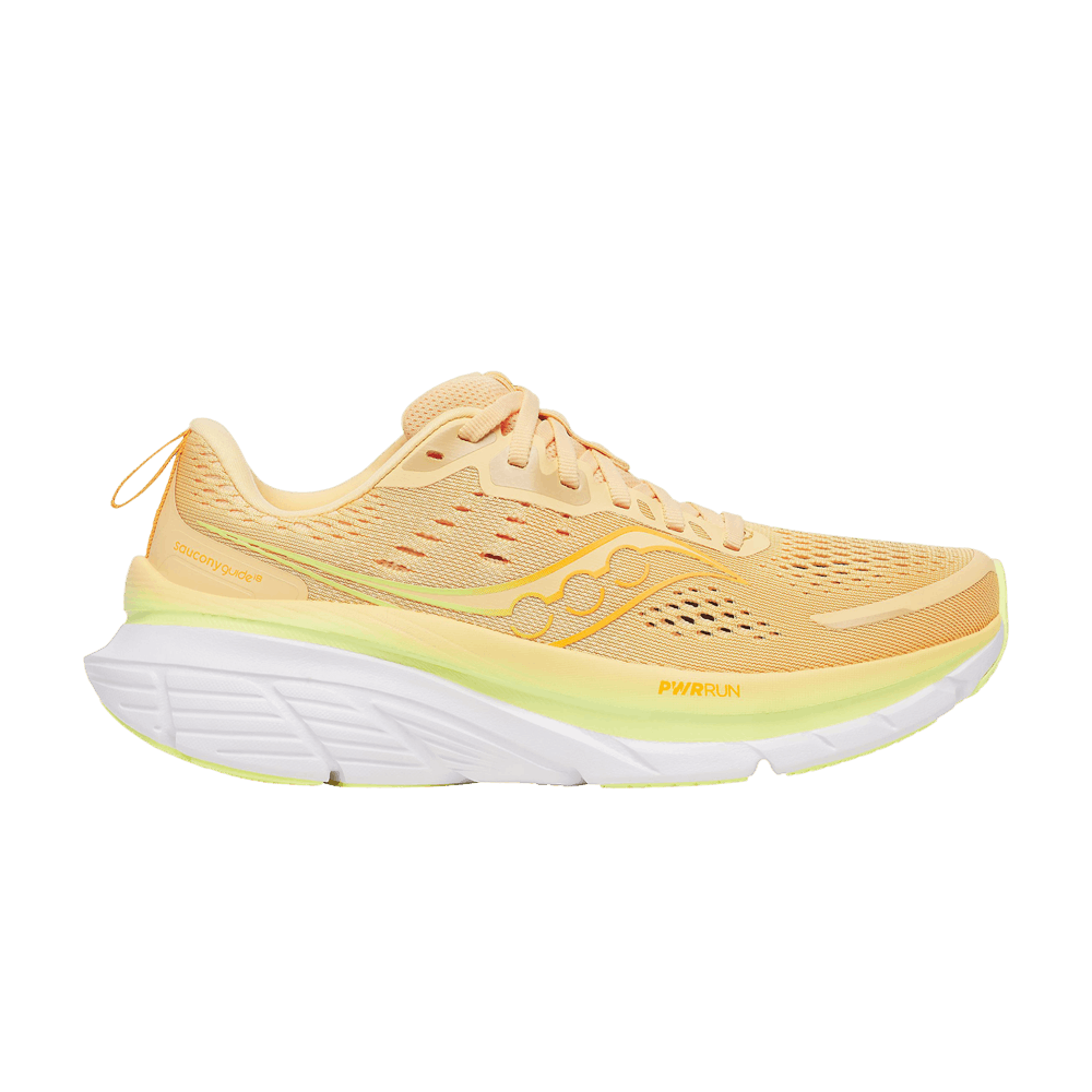 Saucony Wmns Guide 18 'Peach Sunny'