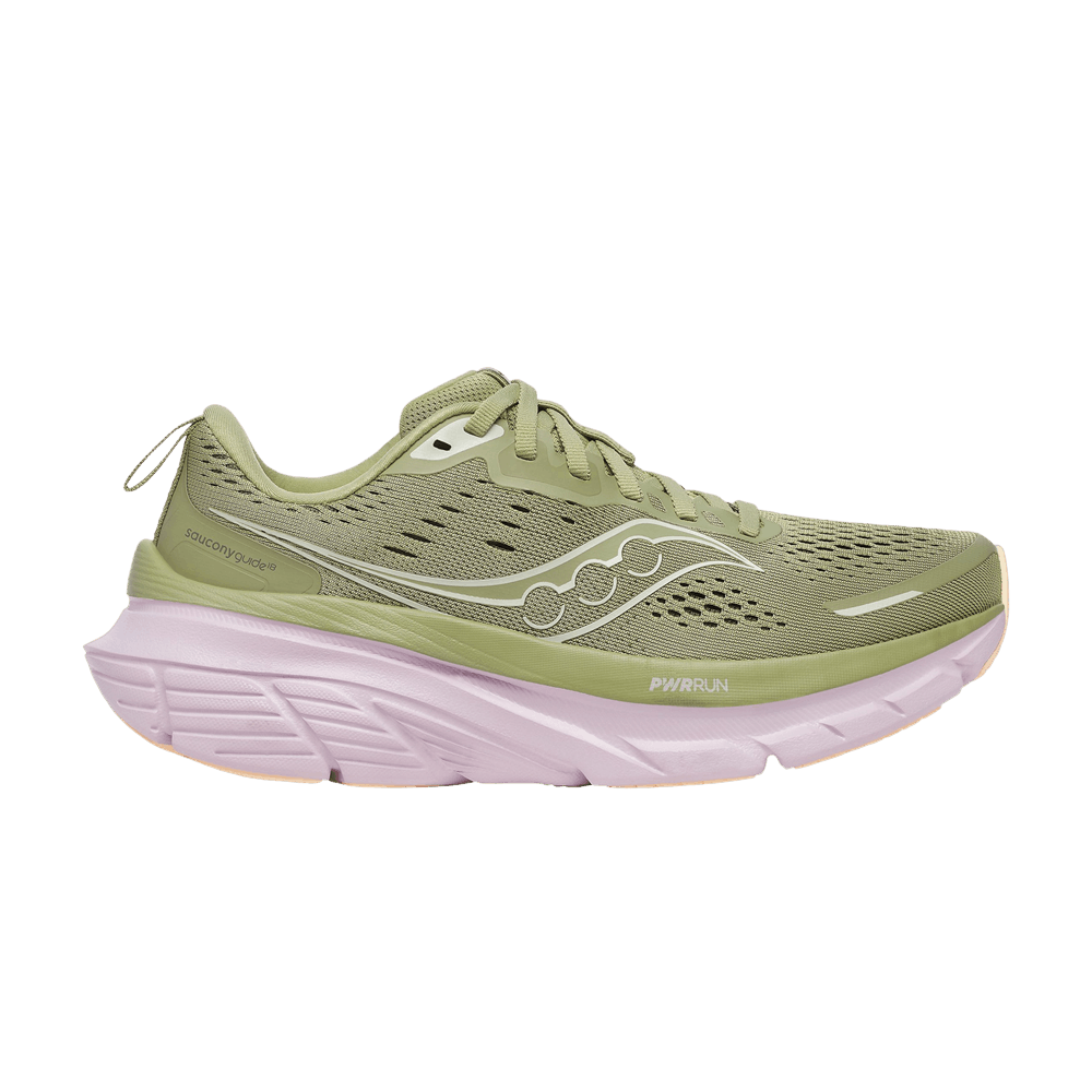 Saucony Wmns Guide 18 'Hemlock Bloom'