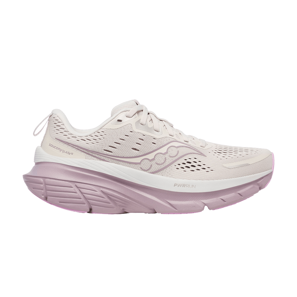Saucony Wmns Guide 18 'Moon Quail'
