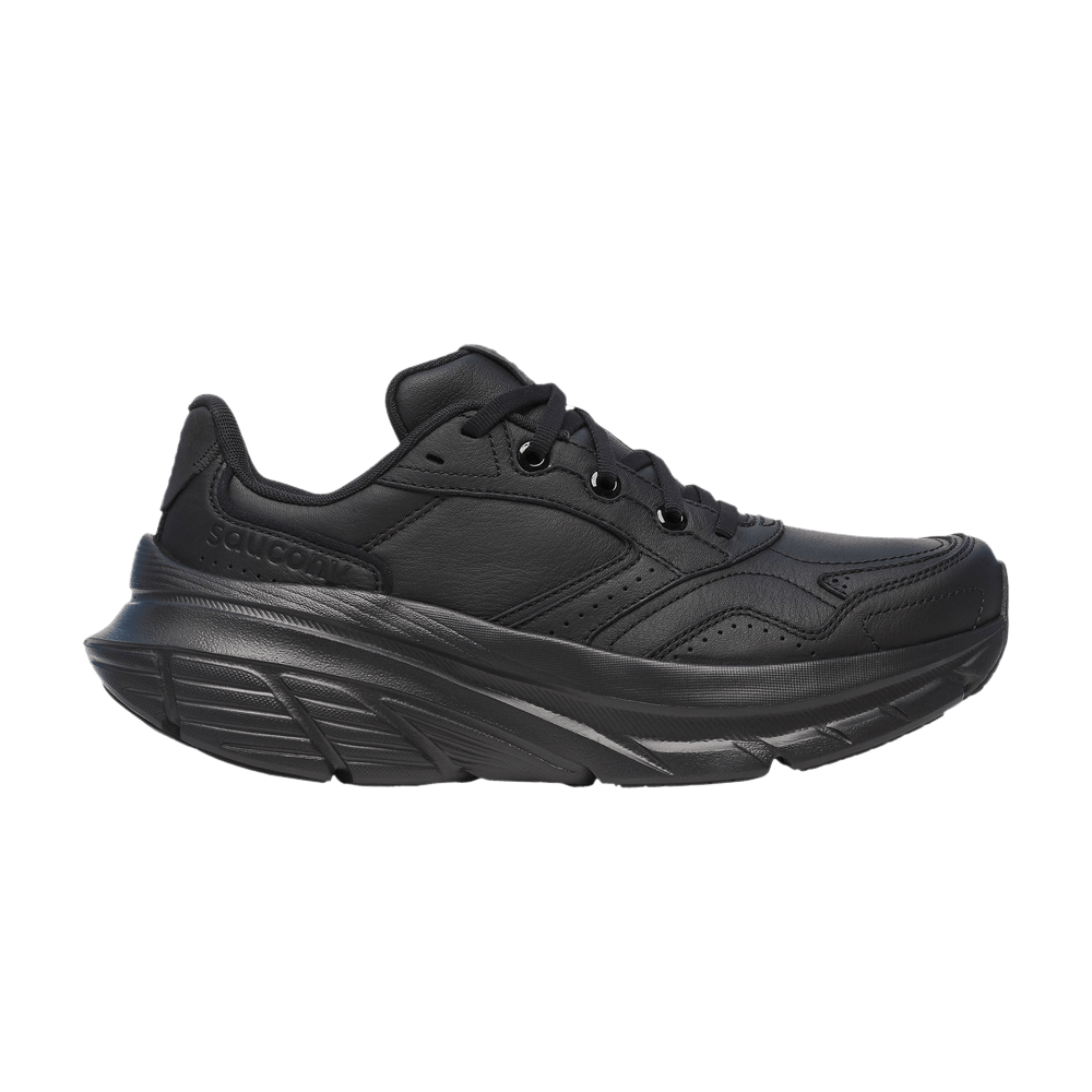 Saucony Wmns Guide Metro Limited Edition 'Triple Black'